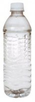 Store Brand Purified Water 16.9oz Bottle 12 Pack product image
