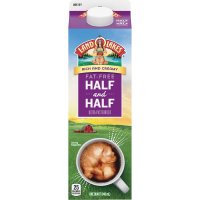 Land O Lakes Ultra-Pasturized Half and Half Fat Free 32oz product image