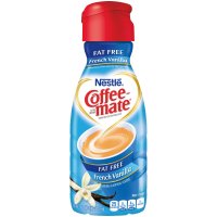 Nestle Coffee-mate French Vanilla Fat Free 32oz BTL product image