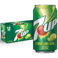 7-up 12PK of 12oz Cans