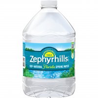 Zephyrhills Spring Water 3 Liter Easy Pour Bottle product image