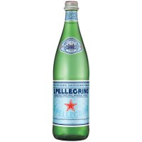 San Pellegrino Sparkling Mineral Water 25.3oz Bottle