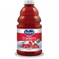 Ocean Spray Cranberry Juice Cocktail 46oz BTL