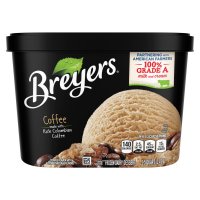 Breyers All Natural Ice Cream Coffee 1.5QT