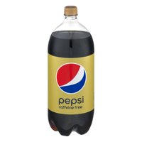 Pepsi Caffeine Free 2 LTR Bottle