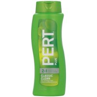 Pert Plus 2in1 Shampoo Plus Conditioner Medium For Normal Hair 25.4 oz. BTL