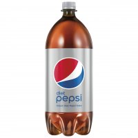 Pepsi Diet 2LTR Bottle