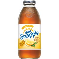 Snapple Iced Tea Diet with Lemon 1EA 16oz BTL product image