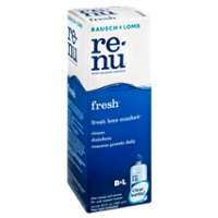 Bausch & Lomb ReNu Fresh Multi-Purpose Solution 12oz