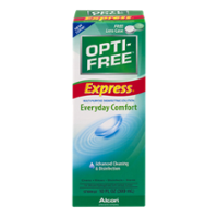 Alcon Opti-Free Express Lasting Comfort Multi-Purpose Solution 10oz BTL
