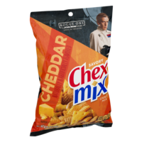 Chex Snack Mix Cheddar Cheese 8.75oz Bag product image