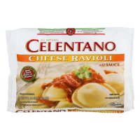 Celentano Large Cheese Ravioli 24oz PKG
