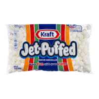 Kraft Jet Puffed Marshmallows Mini 10oz Bag product image
