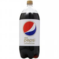 Pepsi Diet Caffeine Free 2LTR Bottle product image