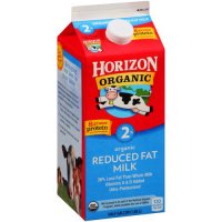 Horizon Organic 2% Reduced Fat Milk 64oz. CTN product image