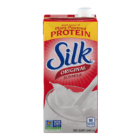 Silk Soymilk Original 32oz CTN