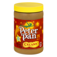 Peter Pan Creamy Peanut Butter 28oz Jar
