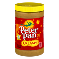 Peter Pan Creamy Peanut Butter 16.3oz Jar