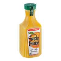 Simply Orange Original Orange Juice Pulp Free 59oz BTL