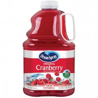Ocean Spray Cranberry Juice Cocktail 3LTR BTL