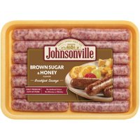 Johnsonville Breakfast Links Brown Sugar & Honey 14CT 12oz