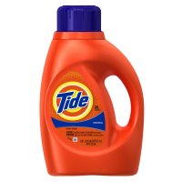 Tide Liquid Laundry Detergent Original 40oz 2x BTL