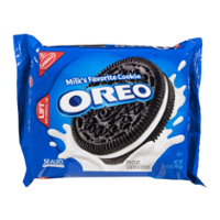 Nabisco Oreo Cookies 14.3oz PKG product image