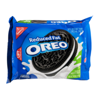Nabisco Oreo Cookies Reduced Fat 14.3oz PKG product image