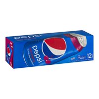Pepsi Wild Cherry 12 Pack of 12oz Cans product image