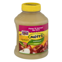 Mott's Applesauce 48oz Jar