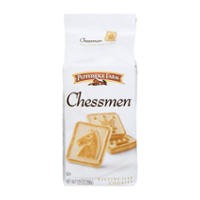 Pepperidge Farm Chessmen Butter Cookies 7.25oz PKG product image