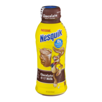 Nestle Nesquik Chocolate Milk 14oz BTL