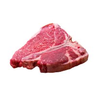 Beef Loin Porterhouse Steak Bone-In USDA Choice Approx 1LB product image