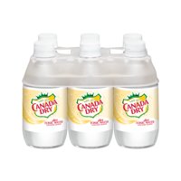 Canada Dry Tonic Water Diet 6PK of 10oz BTLS