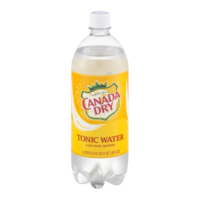 Canada Dry Tonic Water 1LTR BTL