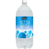 Store Brand Seltzer Water 2LTR BTL