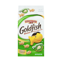 Pepperidge Farm Goldfish Crackers Parmesan 6.6oz Bag