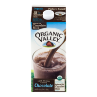 Organic Valley 2% Reduced Fat Chocolate Milk 64oz CTN