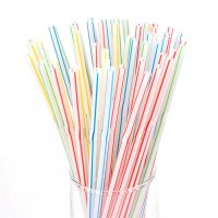Store Brand Flexible Straws 100CT product image