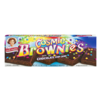 Little Debbie Cosmic Brownies 6CT 13.1oz Box