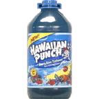 Hawaiian Punch Berry Blue Typhoon 1GAL