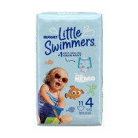 Huggies Little Swimmers Medium (24-34LB) 11CT