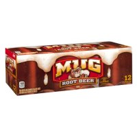 Mug Root Beer 12PK of 12oz Cans