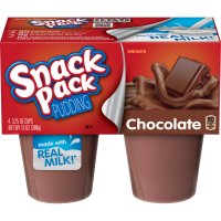 Snack Pack Pudding Chocolate 3.25oz EA 4CT product image