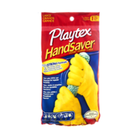 Playtex Handsaver Laytex Gloves Large 1PR