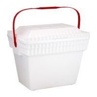 Lifoam Cooler 22QT Holds 24Cans or 2 Gallons of Milk Plain Design
