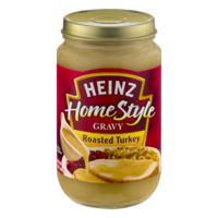 Heinz Home Style Gravy Roasted Turkey 12oz Jar