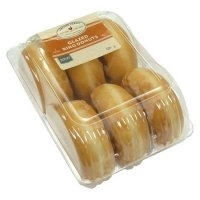 Store Brand AF Bakery Donuts Glazed 6CT PKG *(See Note)*