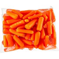 Carrots Baby Cut Peeled 16oz Bag product image