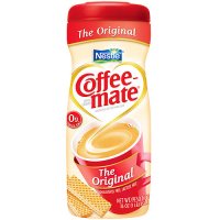 Nestle Coffee-mate Original Powder 16oz Can